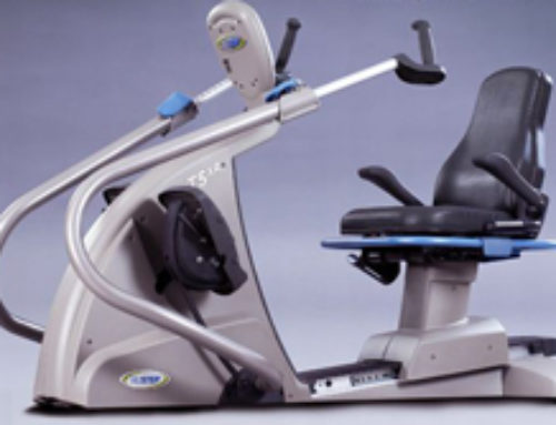 The right gym equipment decreases pain and speeds rehabilitation.